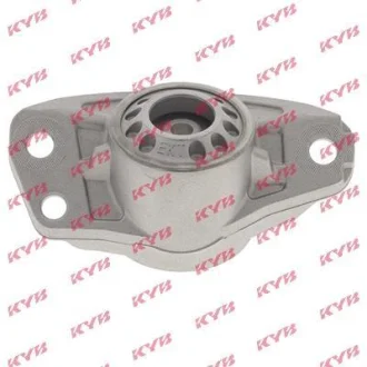 Подушка амортизатора задн лів/прав AUDI A1, A3, Q3, TT SEAT ALHAMBRA SKODA FABIA III, OCTAVIA II, SUPERB II, YETI VW CC B7, GOLF V, GOLF VI, JETTA IV 1.0-Electric 02.03-12.22 KYB SM9709