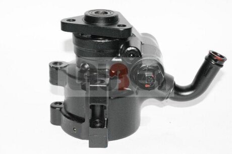 Насос гідропідсилювача керма (новий) JEEP CHEROKEE, GRAND CHEROKEE II 2.1D-4.0 10.84-12.01 LAUBER 550102