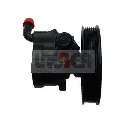 Насос гідропідсилювача керма (новий) OPEL ASTRA F, ASTRA F CLASSIC, CALIBRA A, VECTRA A 1.4-2.5 04.88-01.05 LAUBER 550460 (фото 1)