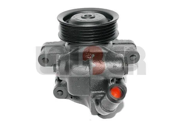 Насос гідропідсилювача керма (відновлений) FORD FIESTA V, FUSION 1.25-1.6 11.01-12.12 LAUBER 551242 (фото 1)