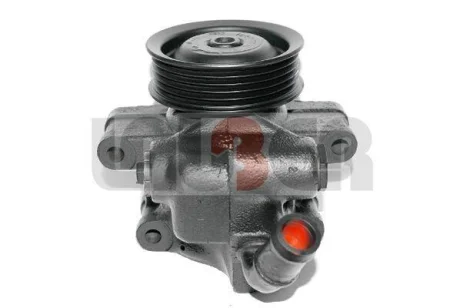 Насос гідропідсилювача керма (відновлений) FORD FIESTA V, FUSION 1.25-1.6 11.01-12.12 LAUBER 551242