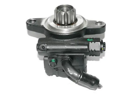 Насос гідропідсилювача керма (новий) TOYOTA FORTUNER, HILUX VII, LAND CRUISER PRADO 2.5D/3.0D 09.02- LAUBER 555296 (фото 1)