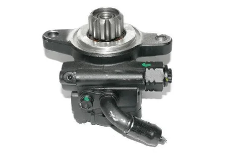 Насос гідропідсилювача керма (новий) TOYOTA FORTUNER, HILUX VII, LAND CRUISER PRADO 2.5D/3.0D 09.02- LAUBER 555296