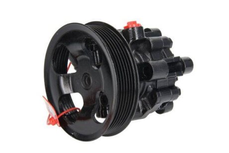 Насос гідропідсилювача керма (новий) TOYOTA AVENSIS, AVENSIS VERSO, LAND CRUISER PRADO, RAV 4 II 2.0/2.4/4.0 05.00-11.09 LAUBER 556095