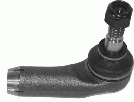 Рульовий наконечник прав AUDI 100 C2, 100 C3, 100 C4, 200 C2, 200 C3, A6 C4, V8 1.6-4.2 08.76-12.97 LEMFORDER 1007302