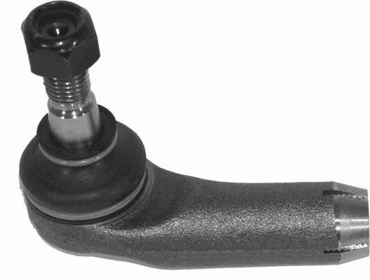 Рульовий наконечник лів AUDI 100 C2, 100 C3, 100 C4, 200 C2, 200 C3, A6 C4, V8 1.6-4.2 08.76-12.97 LEMFORDER 1007402 (фото 1)