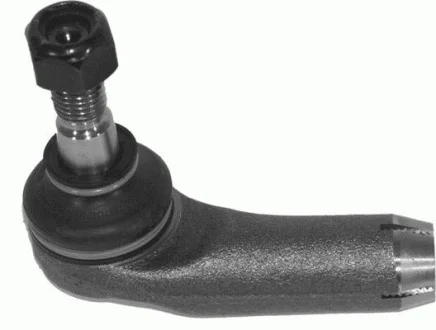 Рульовий наконечник лів AUDI 100 C2, 100 C3, 100 C4, 200 C2, 200 C3, A6 C4, V8 1.6-4.2 08.76-12.97 LEMFORDER 1007402