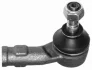 Рульовий наконечник прав SEAT AROSA, CORDOBA, CORDOBA VARIO, IBIZA II, TOLEDO I VW CORRADO, GOLF I, GOLF II, GOLF III, JETTA II, LUPO I, PASSAT B2, PASSAT B3/B4, POLO 1.0-Electric 03.82-07.05 LEMFORDER 1024902 (фото 1)