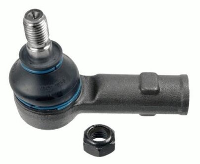 Рульовий наконечник Лів/Прав PORSCHE 924, 944 VW CADDY I, GOLF I, JETTA I, SCIROCCO, TRANSPORTER T3 1.1-3.0 02.74-04.93 LEMFORDER 1025102