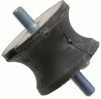 Подушка коробки передач задн лів/прав (мкпп) BMW 3 (E36), 3 (E46), 5 (E34), 5 (E39), 7 (E32), 7 (E38) 1.6-5.4 03.85-12.07 LEMFORDER 1046301