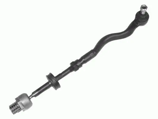 Рульова тяга(з наконечником) прав BMW 3 (E36), 3 (E93), Z3 (E36) 1.6-4.0 09.90-10.13 LEMFORDER 1059201 (фото 1)