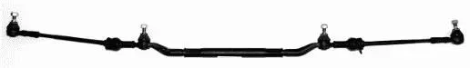 Рульова тяга поперечна лів/прав (516-1318мм) MERCEDES C (W202), C T-MODEL (S202), CLK (A208), CLK (C208) 1.8-5.4 03.93-06.02 LEMFORDER 1074901 (фото 1)