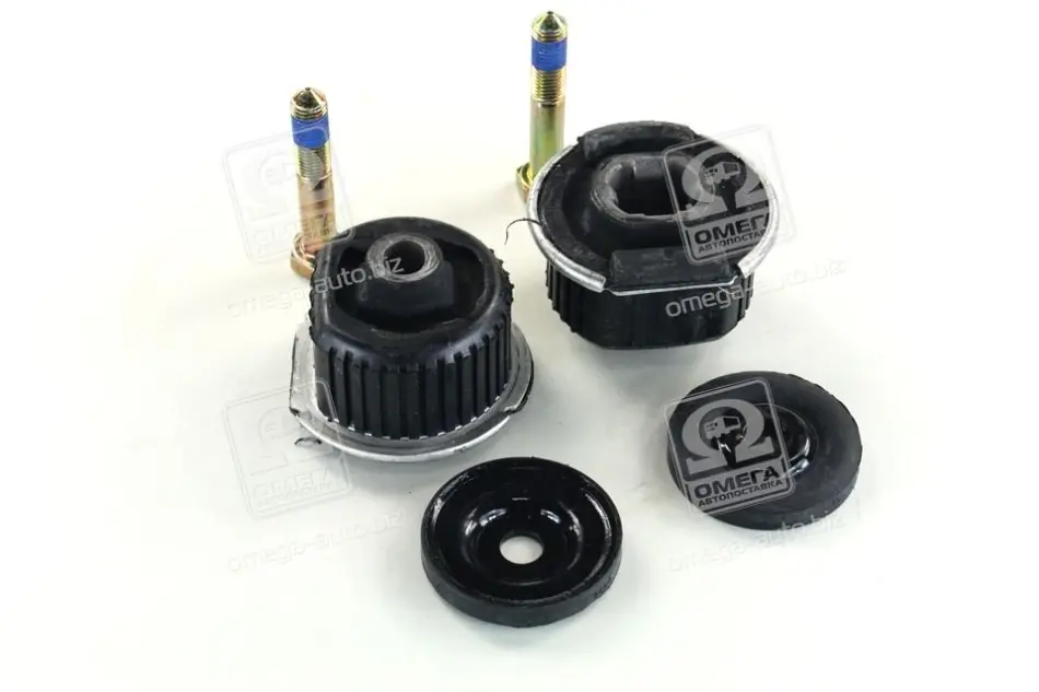 Сайлентблок балки (задньої/спереду) MB (W124/W201) 82-93 (к-кт) LEMFORDER 10979 01 (фото 1)