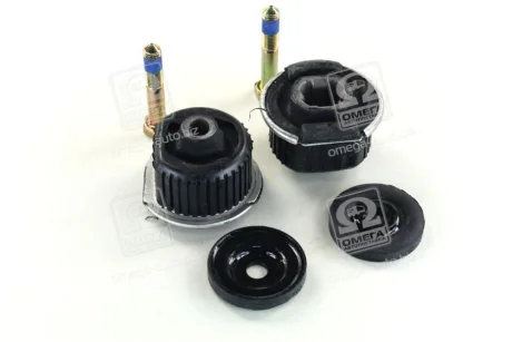 Сайлентблок балки (задньої/спереду) MB (W124/W201) 82-93 (к-кт) LEMFORDER 10979 01