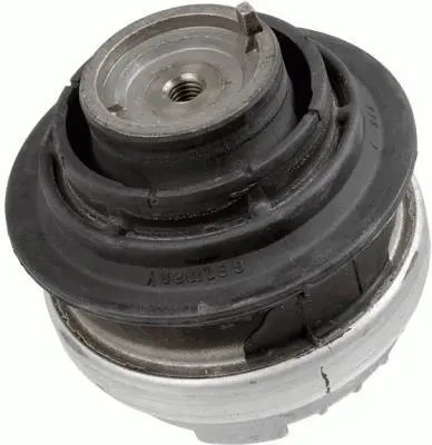 Подушка двигуна передн лів, гідравлічний MERCEDES C (W202), C T-MODEL (S202), CLK (C208), E (VF210), E (W210), E T-MODEL (S210) 1.8-2.3 03.93-03.03 LEMFORDER 1134502 (фото 1)