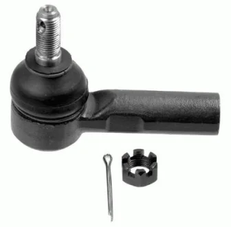 Рульовий наконечник лів/прав TOYOTA ALLION I, CAMRY, CARINA IV, CARINA V, CELICA, COROLLA, COROLLA FX, GAIA, IST, NADIA, PREMIO, RAUM, RAV 4 I, VIOS / SOLUNA VIOS 1.3-2.5 06.83-10.11 LEMFORDER 1190601