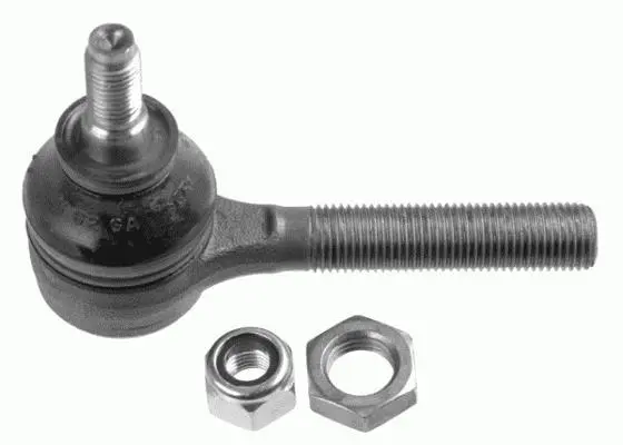 Рульовий наконечник лів/прав CITROEN BERLINGO, C15, C4, C4 I, LNA, VISA, XM, XSARA, XSARA PICASSO, ZX PEUGEOT 104, 204, 205, 205 I, 205 II, 304, 305 I, 305 II, 306, 307 0.6-Electric 04.63-12.18 LEMFORDER 1207004 (фото 1)