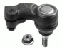 Рульовий наконечник прав CHEVROLET LANOS DAEWOO 1.5I, CIELO, CIELO LOAD RUNNER, ESPERO, LANOS, LEMANS, NEXIA OPEL ASCONA C, KADETT E, KADETT E COMBO 1.2-2.0 09.81- LEMFORDER 1217204 (фото 1)