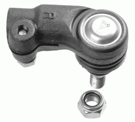 Рульовий наконечник прав OPEL ASTRA F, ASTRA F CLASSIC, CALIBRA A, VECTRA A SAAB 9-3, 900 II 1.4-2.5 04.88-01.05 LEMFORDER 1218002 (фото 1)