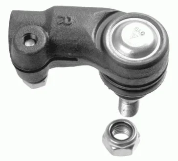 Рульовий наконечник прав OPEL ASTRA F, ASTRA F CLASSIC, CALIBRA A, VECTRA A SAAB 9-3, 900 II 1.4-2.5 04.88-01.05 LEMFORDER 1218002