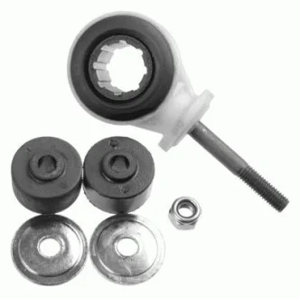 Стійка стабілізатора передн лів/прав 113,5mm OPEL ASTRA F, ASTRA F CLASSIC, CALIBRA A, VECTRA A 1.4-2.5 04.88-08.02 LEMFORDER 1220202
