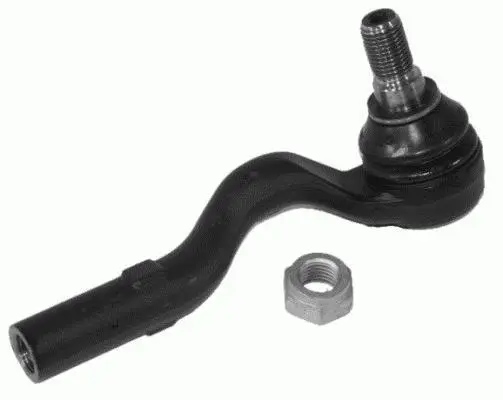 Рульовий наконечник прав MERCEDES E (VF210), E (W210), E T-MODEL (S210) 2.0-5.4 06.95-03.03 LEMFORDER 1266302 (фото 1)
