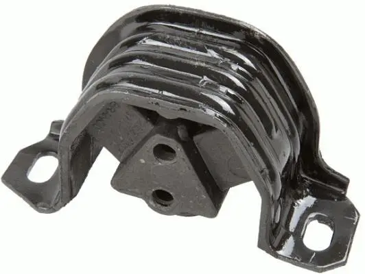 Подушка двигуна передн лів, гумово-металев. DAEWOO LANOS OPEL KADETT E, KADETT E COMBO 1.3-2.0 08.84-12.02 LEMFORDER 1467501 (фото 1)