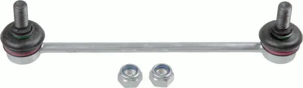 Стійка стабілізатора передн лів/прав 224mm OPEL OMEGA A, OMEGA B, SENATOR B 1.8-3.6 09.86-07.03 LEMFORDER 1472301 (фото 1)