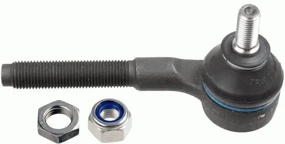 Рульовий наконечник лів/прав CITROEN AX, C4, C4 I, SAXO, XANTIA, XM PEUGEOT 106 I, 106 II, 206, 206+, 207, 305 II, 307, 605 1.0-Electric 10.82- LEMFORDER 1479901 (фото 1)