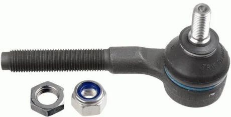 Рульовий наконечник лів/прав CITROEN AX, C4, C4 I, SAXO, XANTIA, XM PEUGEOT 106 I, 106 II, 206, 206+, 207, 305 II, 307, 605 1.0-Electric 10.82- LEMFORDER 1479901