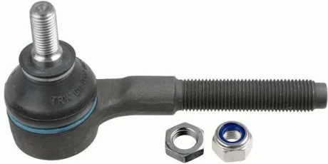 Рульовий наконечник лів CITROEN AX, C4, C4 I, SAXO, XANTIA, XM PEUGEOT 106 I, 106 II, 206, 206+, 207, 305 II, 307, 605 1.0-Electric 10.82- LEMFORDER 1480001