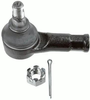 Рульовий наконечник лів/прав KIA AVELLA, PICANTO I, RIO I MAZDA 121 II, 323 C IV, 323 C V, 323 F IV, 323 F V, 323 P V, 323 S IV, 323 S V, DEMIO, MX-3, RX-7 III 1.0-2.0D 04.87-09.11 LEMFORDER 1547803 (фото 1)