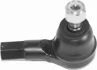 Рульовий наконечник лів/прав VOLVO S40 I, V40 HYUNDAI ATOS, COUPE I, LANTRA I MITSUBISHI CARISMA, COLT II, COLT III, COLT IV, COLT V, I, LANCER III, LANCER IV, LANCER V 1.0-Electric 11.83- LEMFORDER 1556001 (фото 1)