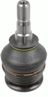 Шарова опора лів/прав (нижн передн) (діаметр конуса 18,4 38mm) SUBARU FORESTER, IMPREZA, LEGACY I, LEGACY II, LEGACY III, LEGACY IV, LEGACY OUTBACK, LEGACY V, LEGACY VI, LEVORG 1.5-3.6 01.89- LEMFORDER 1567202