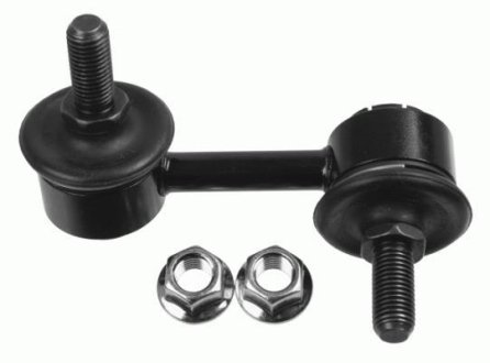 Фото 1 - тяга стабилизатора LEMFORDER 1644001 Тяга стабилизатора LEMFORDER 1644001 (фото 1)