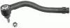 Рульовий наконечник лів FORD GALAXY I SEAT ALHAMBRA VW SHARAN 1.8-2.8 03.95-03.10 LEMFORDER 1663802 (фото 1)