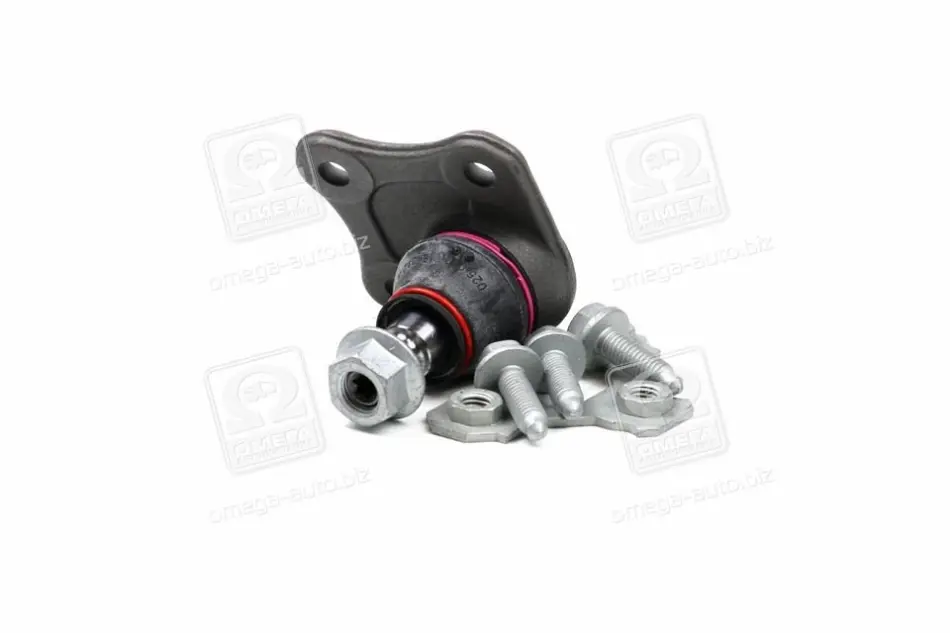 Опора кульова (передня/знизу/L) Audi A3 -93/VW Golf IV -06 LEMFORDER 17619 02 (фото 1)