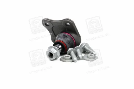 Опора кульова (передня/знизу/L) Audi A3 -93/VW Golf IV -06 LEMFORDER 17619 02
