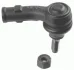 Рульовий наконечник прав SEAT CORDOBA, CORDOBA VARIO, IBIZA II, INCA, LEON, TOLEDO I VW BORA, BORA I, CADDY II, CORRADO, GOLF II, GOLF III, GOLF IV, JETTA II, PASSAT B3/B4 1.0-2.9 08.83-06.06 LEMFORDER 1764204 (фото 1)