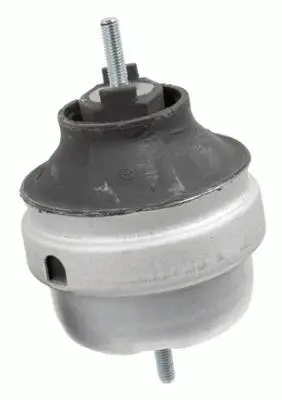 Подушка двигуна передн лів, гідравлічний AUDI A4 B5, A6 C5 SKODA SUPERB I VW PASSAT B5, PASSAT B5.5 1.6-2.3 11.94-03.08 LEMFORDER 1770101 (фото 1)
