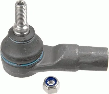 Рульовий наконечник лів/прав CITROEN EVASION, JUMPY I FIAT 131, SCUDO, ULYSSE LANCIA ZETA PEUGEOT 806, EXPERT 1.3-2.1D 10.74-12.06 LEMFORDER 1925103 (фото 1)