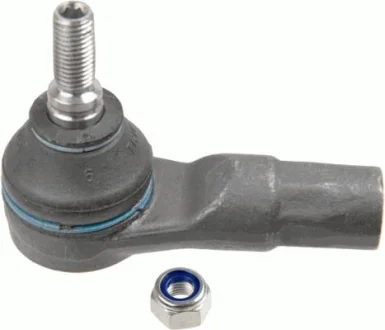 Рульовий наконечник лів/прав CITROEN EVASION, JUMPY I FIAT 131, SCUDO, ULYSSE LANCIA ZETA PEUGEOT 806, EXPERT 1.3-2.1D 10.74-12.06 LEMFORDER 1925103