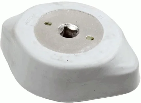 Подушка коробки передач передн лів/прав (акпп) AUDI A4 B5, A4 B6, A6 C5 SKODA SUPERB I VW PASSAT B5, PASSAT B5.5 1.8-3.0 01.95-03.08 LEMFORDER 2111501