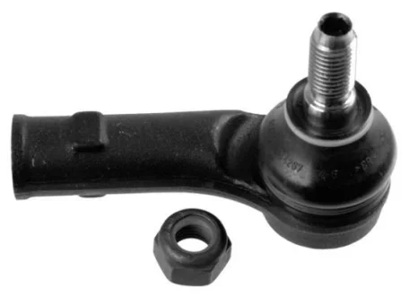 Рульовий наконечник прав AUDI A3, TT SEAT LEON VW GOLF IV, NEW BEETLE 1.6/1.8/3.2 10.98-03.07 LEMFORDER 2161102