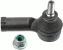 Рульовий наконечник прав FORD FOCUS I 1.4-2.0 08.98-03.05 LEMFORDER 2200202 (фото 1)