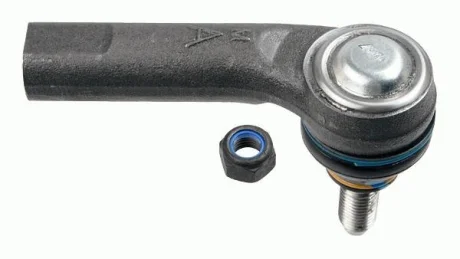 Рульовий наконечник прав AUDI A3 SEAT LEON, TOLEDO II SKODA OCTAVIA I VW BORA, BORA I, GOLF IV, NEW BEETLE 1.4-3.2 09.96-12.13 LEMFORDER 2225103