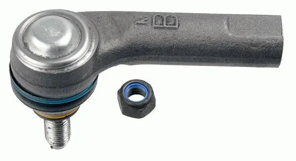 Рульовий наконечник лів AUDI A3 SEAT LEON, TOLEDO II SKODA OCTAVIA I VW BORA, BORA I, GOLF IV, NEW BEETLE 1.4-3.2 09.96-12.13 LEMFORDER 2225203 (фото 1)