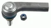 Рульовий наконечник лів AUDI A3 SEAT LEON, TOLEDO II SKODA OCTAVIA I VW BORA, BORA I, GOLF IV, NEW BEETLE 1.4-3.2 09.96-12.13 LEMFORDER 2225203