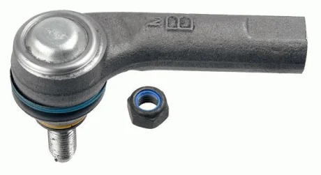 Рульовий наконечник лів AUDI A3 SEAT LEON, TOLEDO II SKODA OCTAVIA I VW BORA, BORA I, GOLF IV, NEW BEETLE 1.4-3.2 09.96-12.13 LEMFORDER 2225203