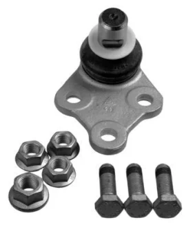 Опора кульова (передня/знизу) MB Vito (W638) 96-02 LEMFORDER 22394 02